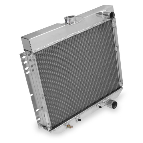 PartzBiz CM: FB128-Frostbite Aluminum Radiator- 4 Row