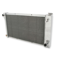PartzBiz CM FB155 - Frostbite Aluminum Radiator- 4 Row PartzBiz CM FB155 - Frostbite Aluminum Radiator- 4 Row