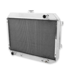 PartzBiz CM FB157 - Frostbite Aluminum Radiator- 3 Row