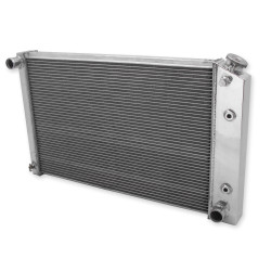 PartzBiz CM FB164 - Frostbite Aluminum Radiator- 4 Row PartzBiz CM FB164 - Frostbite Aluminum Radiator- 4 Row