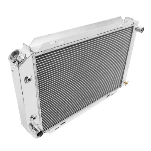 PartzBiz CM: FB169-Frostbite Aluminum Radiator- 3 Row PartzBiz CM: FB169-Frostbite Aluminum Radiator- 3 Row