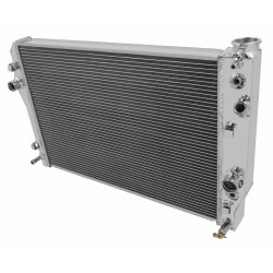 PartzBiz CM FB186 - Frostbite Aluminum Radiator- 3 Row PartzBiz CM FB186 - Frostbite Aluminum Radiator- 3 Row