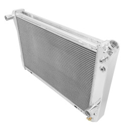 PartzBiz CM FB190 - Frostbite Aluminum Radiator- 4 Row PartzBiz CM FB190 - Frostbite Aluminum Radiator- 4 Row