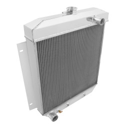 PartzBiz CM FB216 - Frostbite Aluminum Radiator - 2 Row PartzBiz CM FB216 - Frostbite Aluminum Radiator - 2 Row