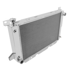 PartzBiz CM FB222 - Frostbite Aluminum Radiator - 2 Row PartzBiz CM FB222 - Frostbite Aluminum Radiator - 2 Row