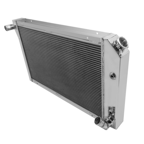 PartzBiz CM: FB251-Frostbite Aluminum Radiator - 2 Row PartzBiz CM: FB251-Frostbite Aluminum Radiator - 2 Row