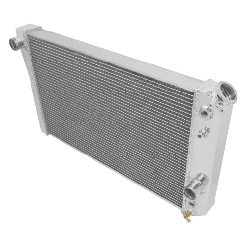 PartzBiz CM: FB254-Frostbite Aluminum Radiator - 2 Row PartzBiz CM: FB254-Frostbite Aluminum Radiator - 2 Row