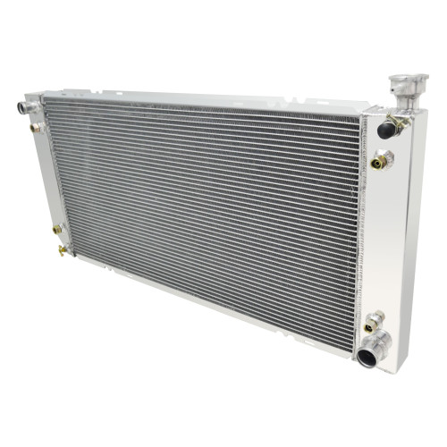 PartzBiz CM: FB287-Frostbite Aluminum Radiator- 3 Row PartzBiz CM: FB287-Frostbite Aluminum Radiator- 3 Row