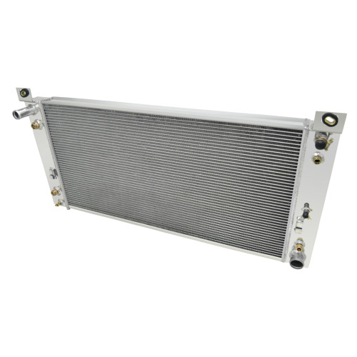 PartzBiz CM: FB288-Frostbite Aluminum Radiator- 3 Row PartzBiz CM: FB288-Frostbite Aluminum Radiator- 3 Row