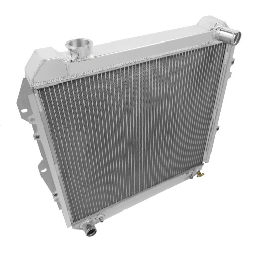 PartzBiz CM: FB295-Frostbite Aluminum Radiator- 3 Row PartzBiz CM: FB295-Frostbite Aluminum Radiator- 3 Row