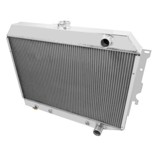 PartzBiz CM: FB701-Frostbite Aluminum Radiator- 4 Row
