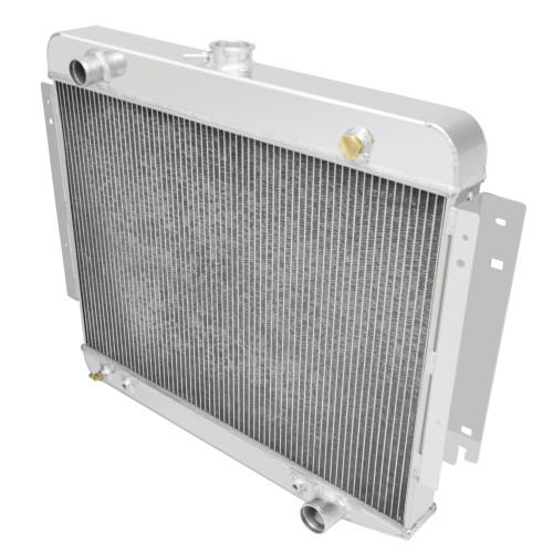 PartzBiz CM: FB709-Frostbite Aluminum Radiator- 4 Row