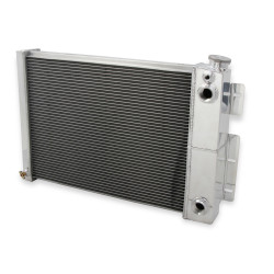PartzBiz CM FB300 - Frostbite Aluminum Radiator, w/ GM LS Swap- 3 Row PartzBiz CM FB300 - Frostbite Aluminum Radiator, w/ GM LS Swap- 3 Row