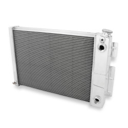 PartzBiz CM FB301 - Frostbite Aluminum Radiator, w/ GM LS Swap- 3 Row PartzBiz CM FB301 - Frostbite Aluminum Radiator, w/ GM LS Swap- 3 Row