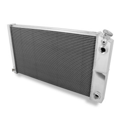 PartzBiz CM FB304 - Frostbite Aluminum Radiator, w/ GM LS Swap - 3 Row PartzBiz CM FB304 - Frostbite Aluminum Radiator, w/ GM LS Swap - 3 Row