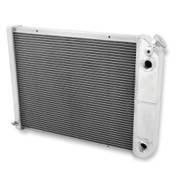PartzBiz CM FB306 - Frostbite Aluminum Radiator, w/ GM LS Swap- 3 Row PartzBiz CM FB306 - Frostbite Aluminum Radiator, w/ GM LS Swap- 3 Row