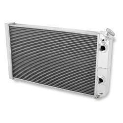 PartzBiz CM FB308 - Frostbite Aluminum Radiator, w/ GM LS Swap- 3 Row PartzBiz CM FB308 - Frostbite Aluminum Radiator, w/ GM LS Swap- 3 Row