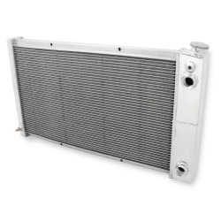 PartzBiz CM FB311 - Frostbite Aluminum Radiator, w/ GM LS Swap- 3 Row PartzBiz CM FB311 - Frostbite Aluminum Radiator, w/ GM LS Swap- 3 Row