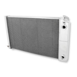 PartzBiz CM FB302 - Frostbite Aluminum Radiator, w/ GM LS/LT Swap- 3 Row PartzBiz CM FB302 - Frostbite Aluminum Radiator, w/ GM LS/LT Swap- 3 Row