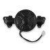 PartzBiz CM: 22-138-Frostbite Billet Electric Water Pump