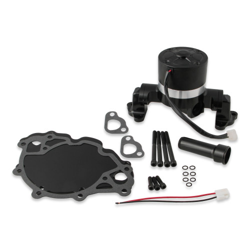 PartzBiz CM: 22-138-Frostbite Billet Electric Water Pump