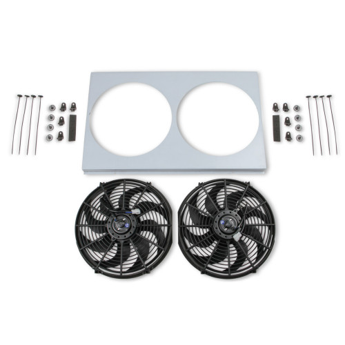 PartzBiz CM: FB501E-Frostbite Economy Fan/Shroud Package