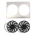 PartzBiz CM: FB522H-Frostbite High Performance Fan/Shroud Package PartzBiz CM: FB522H-Frostbite High Performance Fan/Shroud Package