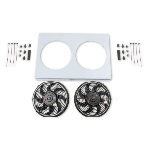 PartzBiz CM: FB502H-Frostbite High Performance Fan/Shroud Package