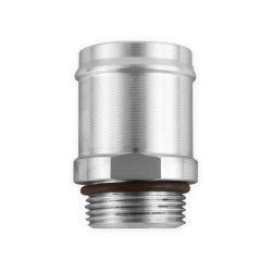 PartzBiz CM FB401 - Frostbite Radiator Hose Fitting - 1.50 Inch - Fits Frostbite Engine Swap Radiators