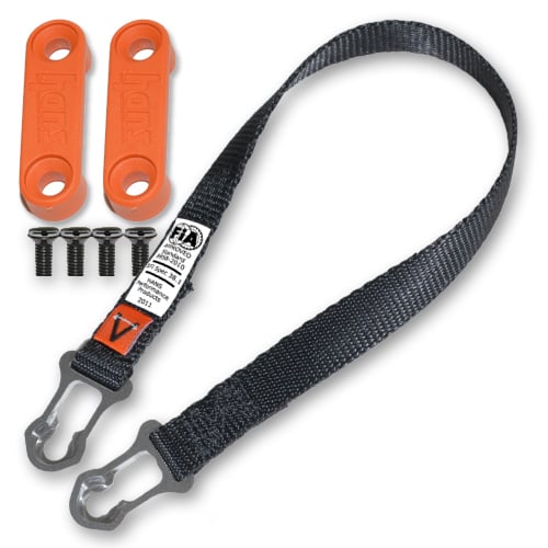 PartzBiz CM: TK11313L-<div>
HANS Sliding Tethers
</div>
