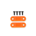PartzBiz CM: TK11313XS-<div>
HANS Sliding Tethers - Sport II
</div>
