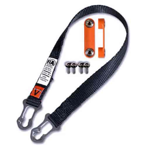 PartzBiz CM: TK11313XS-<div>
HANS Sliding Tethers - Sport II
</div>
