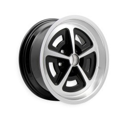 PartzBiz CM MW1775450 - HK Magnum Wheel - Aluminum 17