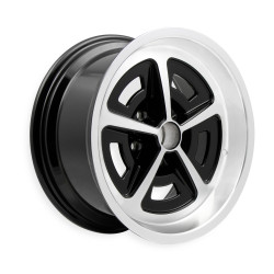 PartzBiz CM MW1795450 - HK Magnum Wheel - Aluminum 17