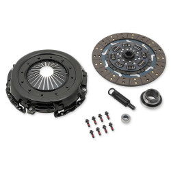 PartzBiz CM 91D-2000 - Hays Diesel 650 Clutch Kit - Ford