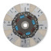 PartzBiz CM: 93-2001-HAYS HOT STREET CLUTCH KIT - FORD