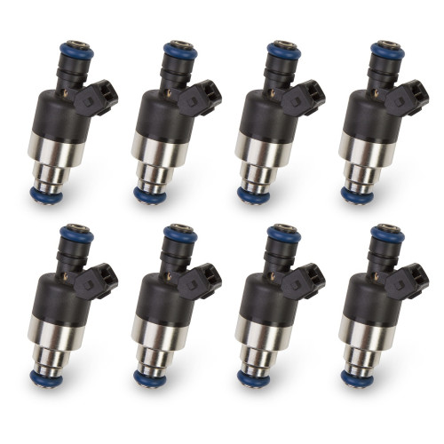 PartzBiz CM: 522-168FM-160 lb/hr Performance Fuel Injectors - Set of 8
