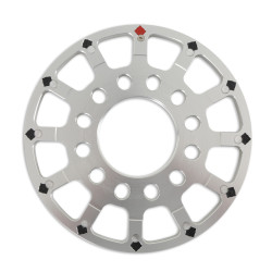 PartzBiz CM 556-185 - 6.25-Inch 12-1x Crank Trigger Wheel
