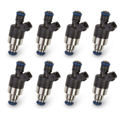 PartzBiz CM 522-668 - 66 lb/hr Performance Fuel Injectors - Set of 8