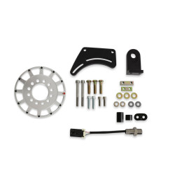 PartzBiz CM 556-173 - 7-Inch 12-1X Crank Trigger Kit, Coyote, Hall Effect