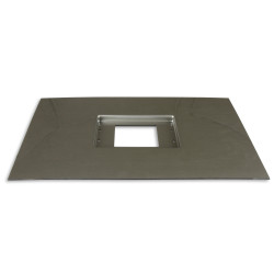 PartzBiz CM 553-357 - DASH PANEL Holley EFI 7