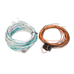 PartzBiz CM 558-404 - Dominator EFI Auxiliary Harness