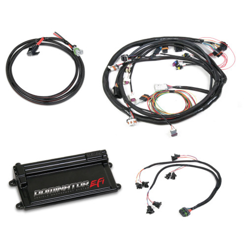 PartzBiz CM: 550-652-Dominator EFI Kit - Universal Main Harness with EV1 Injector Harness PartzBiz CM: 550-652-Dominator EFI Kit - Universal Main Harness with EV1 Injector Harness