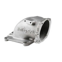 PartzBiz CM 300-240F - EFI Throttle Body Intake Elbow