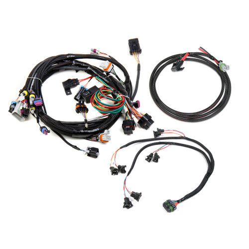 PartzBiz CM: 558-500-GM LS 24X EFI HARNESS KIT