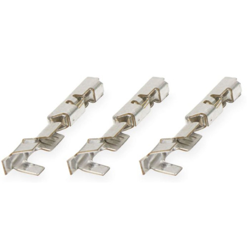 PartzBiz CM: 571-103-GT150 FEMALE PINS 22-20GA 100PK PartzBiz CM: 571-103-GT150 FEMALE PINS 22-20GA 100PK