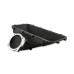 PartzBiz CM: 300-301BK-HI-RAM 105MM Cast Side Mount Plenum Top PartzBiz CM: 300-301BK-HI-RAM 105MM Cast Side Mount Plenum Top