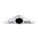 PartzBiz CM: 300-301-HI-RAM 105MM Cast Side Mount Plenum Top PartzBiz CM: 300-301-HI-RAM 105MM Cast Side Mount Plenum Top