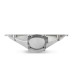 PartzBiz CM: 300-301-HI-RAM 105MM Cast Side Mount Plenum Top PartzBiz CM: 300-301-HI-RAM 105MM Cast Side Mount Plenum Top
