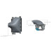 PartzBiz CM: 300-301-HI-RAM 105MM Cast Side Mount Plenum Top PartzBiz CM: 300-301-HI-RAM 105MM Cast Side Mount Plenum Top